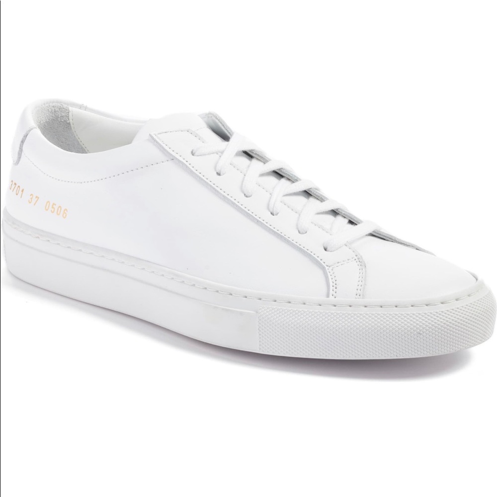 Common project sneakers!